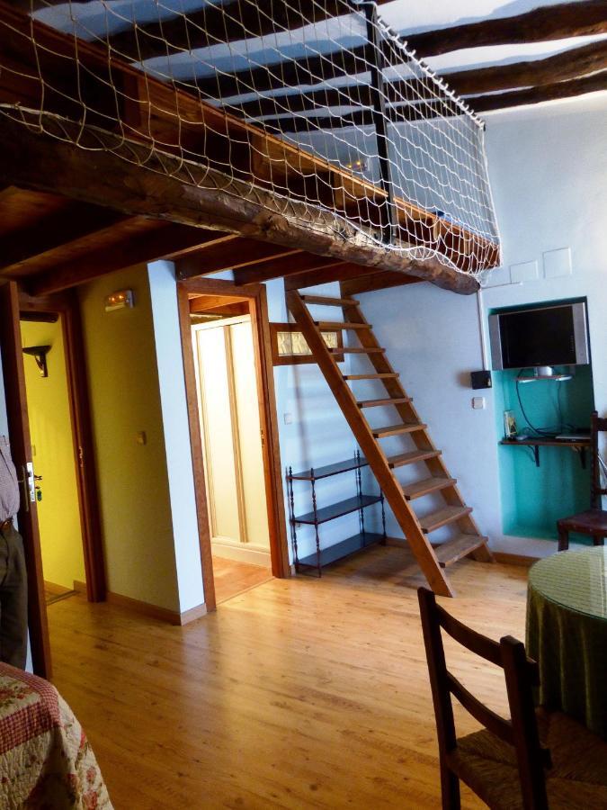 Casa Torralba Guest House El Frago ภายนอก รูปภาพ