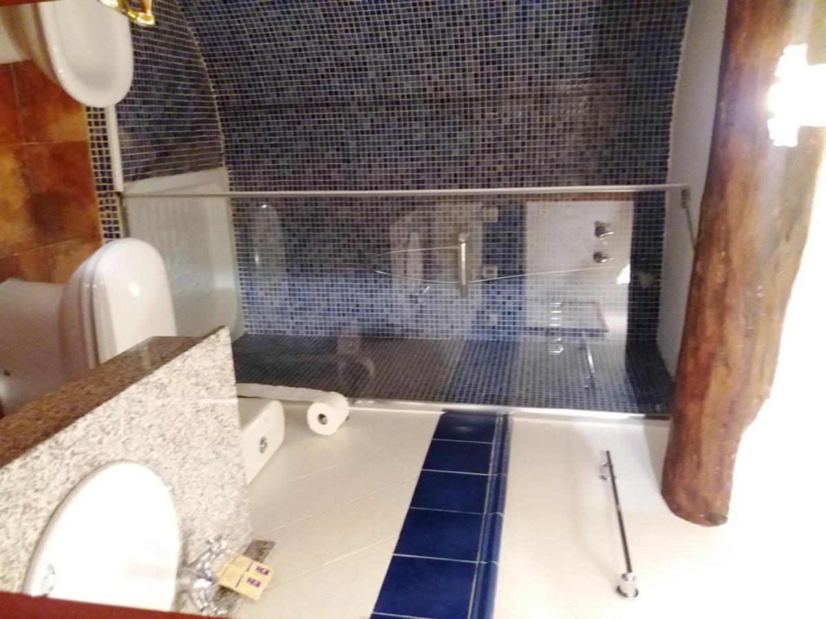 Casa Torralba Guest House El Frago ภายนอก รูปภาพ