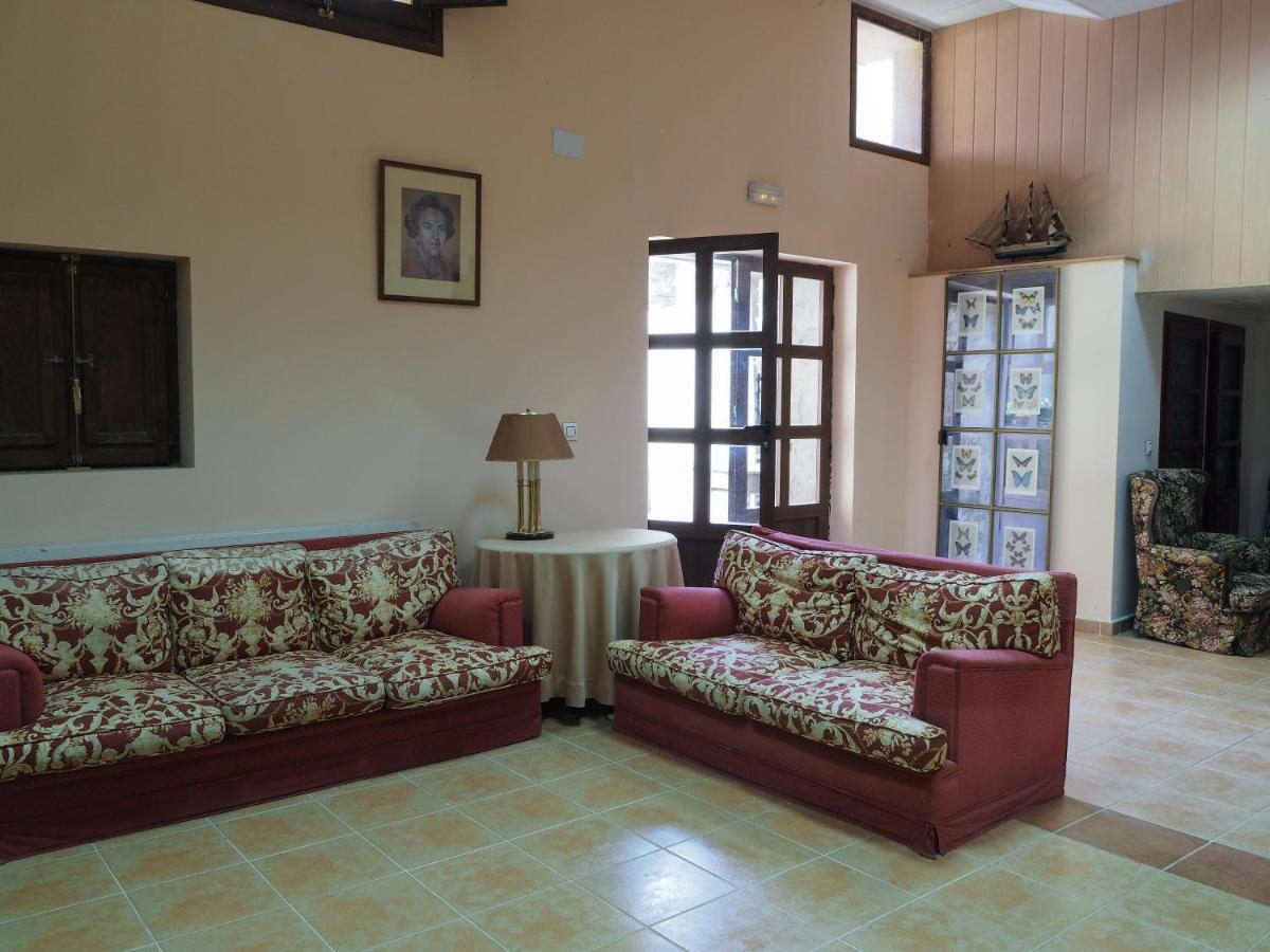 Casa Torralba Guest House El Frago ภายนอก รูปภาพ